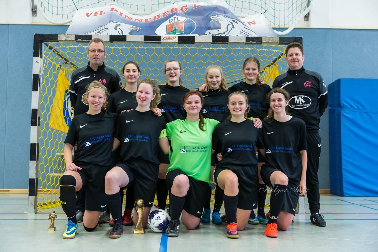 Bild 62 - Loewinnen Cup B-Juniorinnen